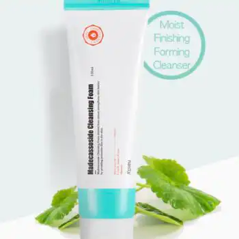 A'PIEU Madecassoside Cleansing Foam